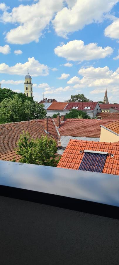 Charlotte Piata Unirii - Free Private Parking 2Bedrooms Apartment Oradea Exteriér fotografie