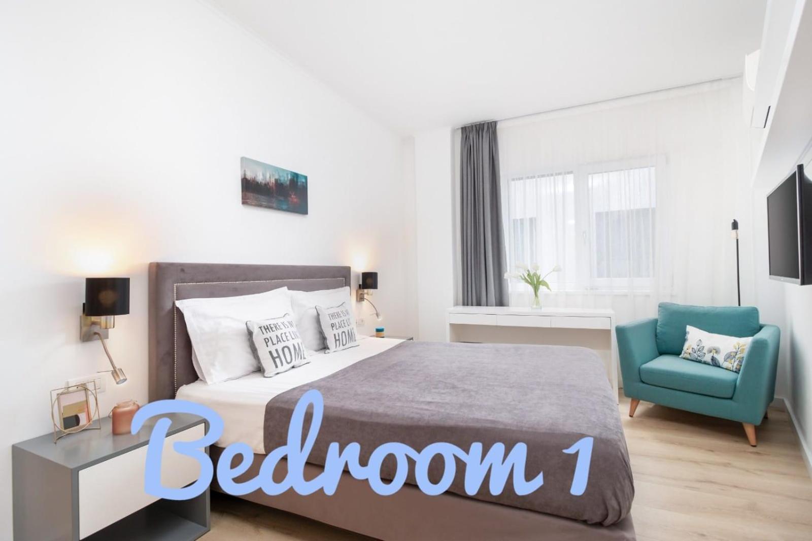 Charlotte Piata Unirii - Free Private Parking 2Bedrooms Apartment Oradea Exteriér fotografie