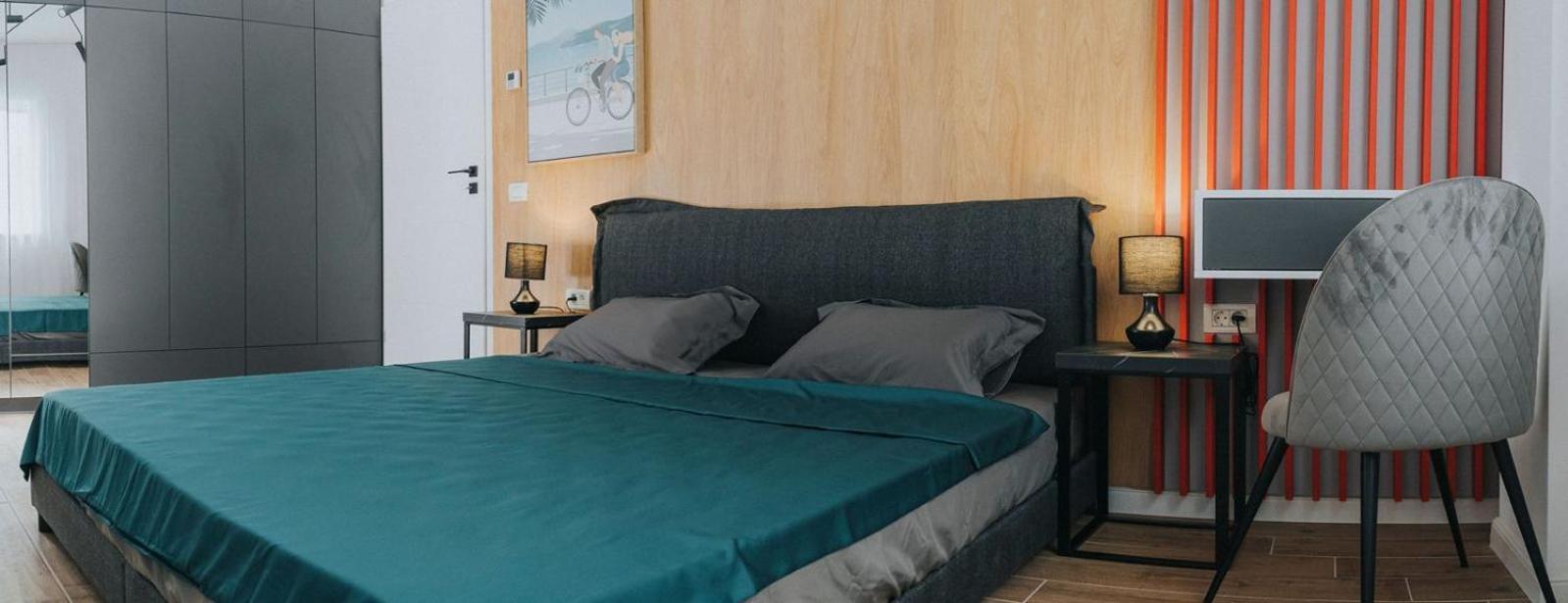 Charlotte Piata Unirii - Free Private Parking 2Bedrooms Apartment Oradea Exteriér fotografie