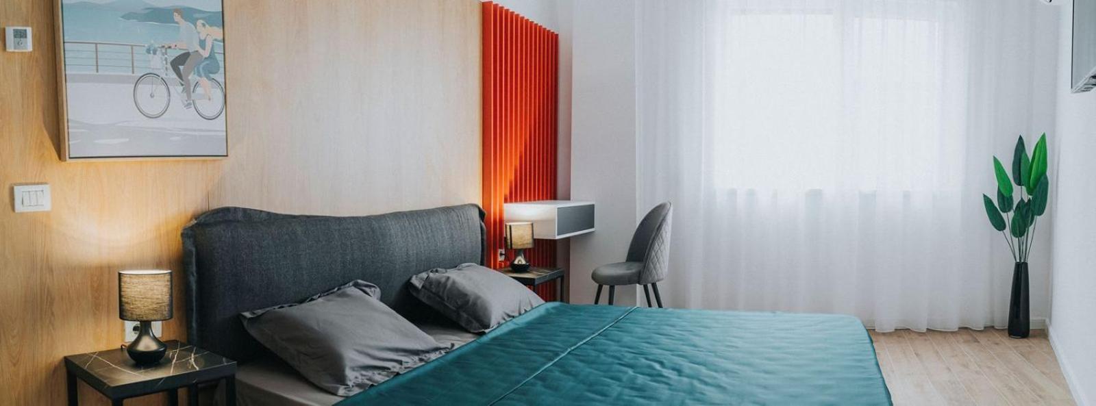 Charlotte Piata Unirii - Free Private Parking 2Bedrooms Apartment Oradea Exteriér fotografie