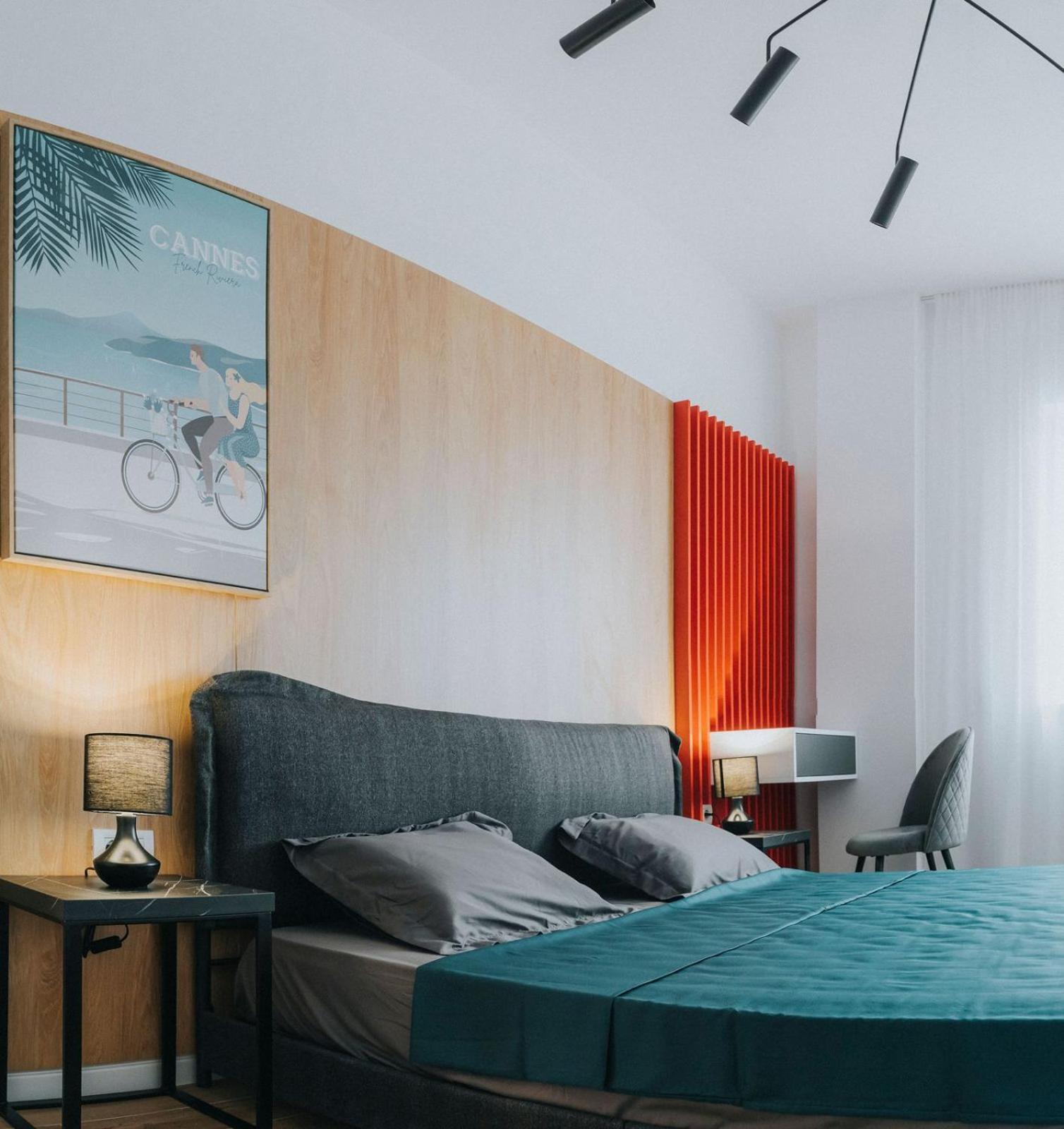 Charlotte Piata Unirii - Free Private Parking 2Bedrooms Apartment Oradea Exteriér fotografie